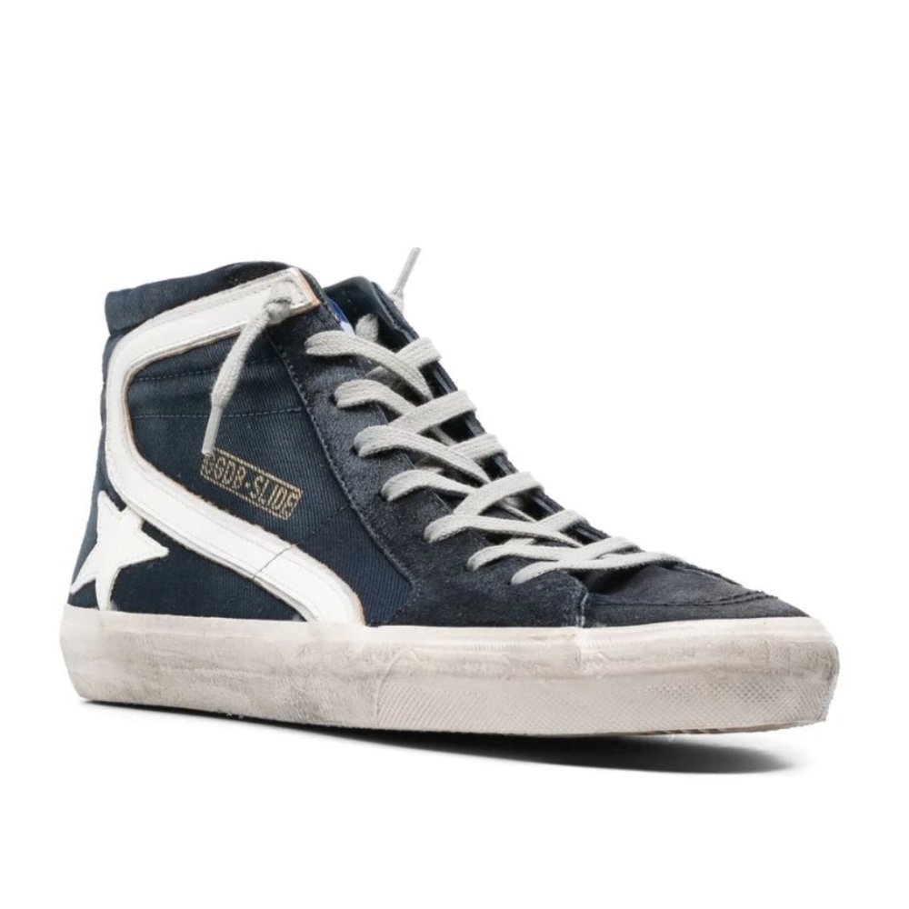 Golden Goose Men's Slide Sneakers Size 44 (11)